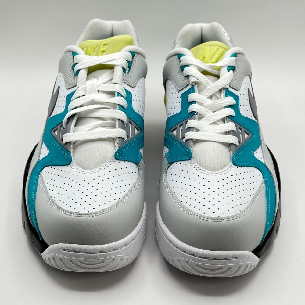 Men's Nike Air Cross Trainer 3 Low  FQ8829-100  Size 11.5 - Picture 4 of 13